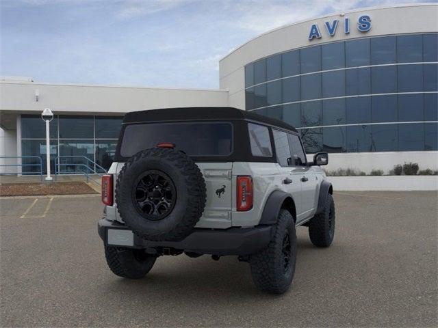 new 2024 Ford Bronco car, priced at $58,980