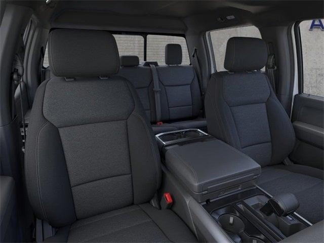 new 2025 Ford F-150 car, priced at $57,106