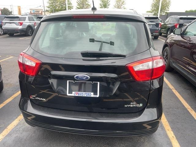 used 2014 Ford C-Max Hybrid car