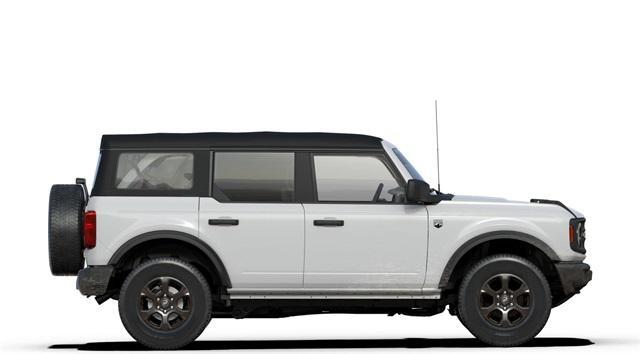 new 2025 Ford Bronco car, priced at $43,661