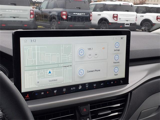 used 2023 Ford Escape car, priced at $23,500