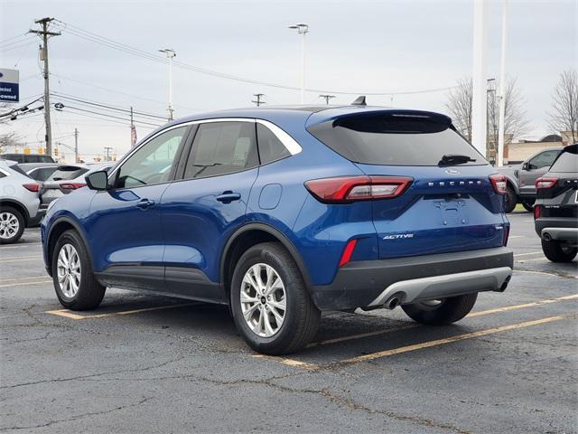 used 2023 Ford Escape car, priced at $23,500