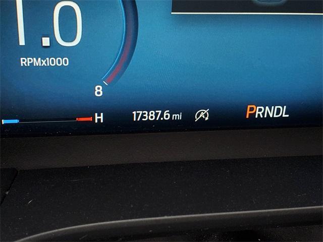 used 2023 Ford Escape car, priced at $23,500