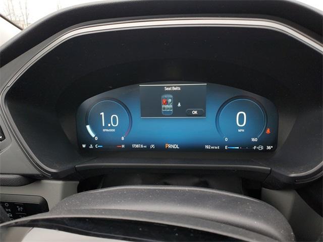 used 2023 Ford Escape car, priced at $23,500