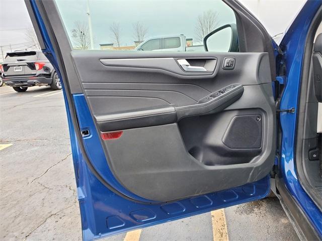 used 2023 Ford Escape car, priced at $23,500