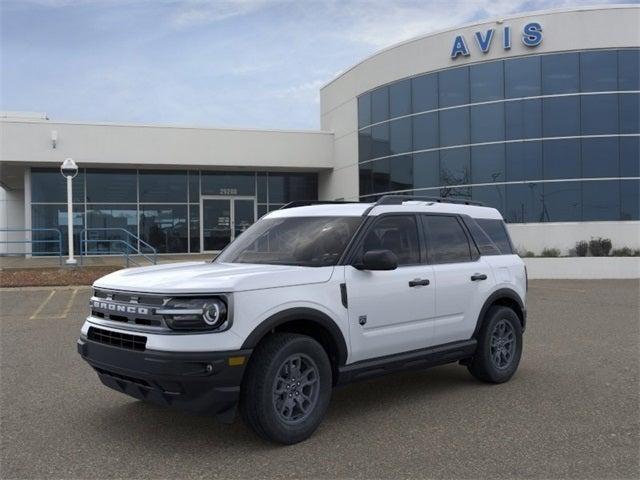 new 2024 Ford Bronco Sport car, priced at $29,984