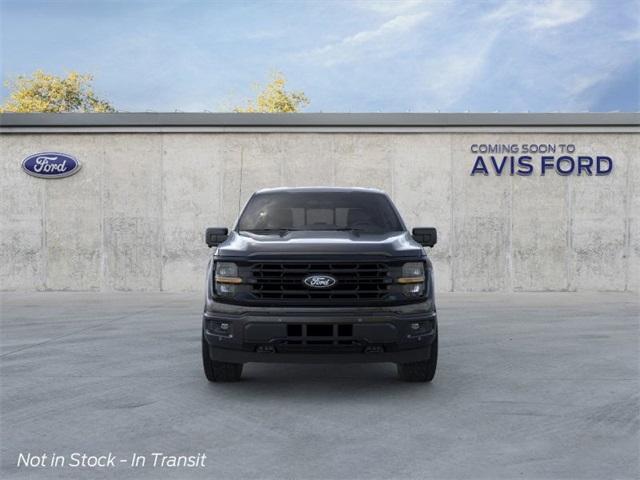 new 2025 Ford F-150 car, priced at $56,133