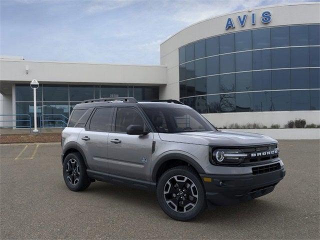 new 2024 Ford Bronco Sport car, priced at $33,245