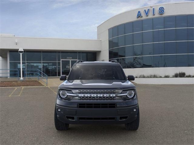 new 2024 Ford Bronco Sport car, priced at $37,647