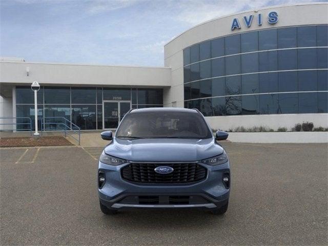 new 2025 Ford Escape car, priced at $39,796