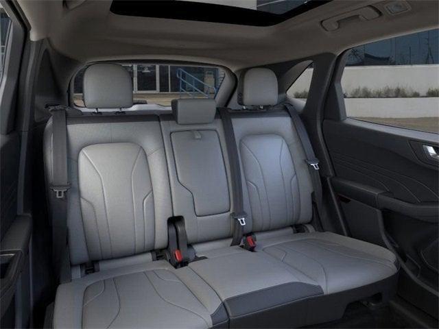 new 2025 Ford Escape car, priced at $39,796