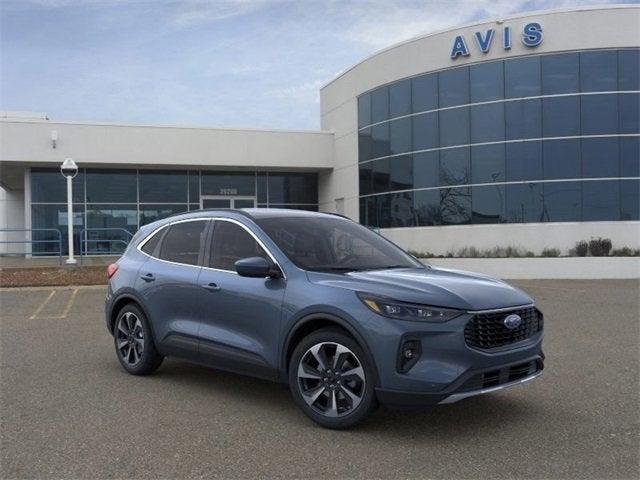 new 2025 Ford Escape car, priced at $39,796