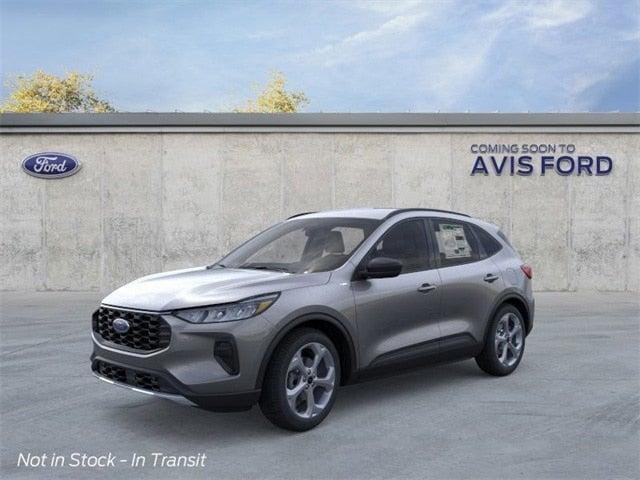 new 2025 Ford Escape car, priced at $33,792