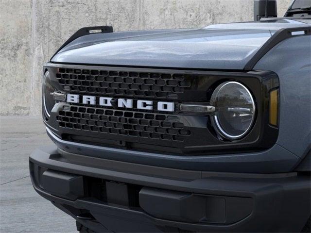 new 2025 Ford Bronco car, priced at $49,155