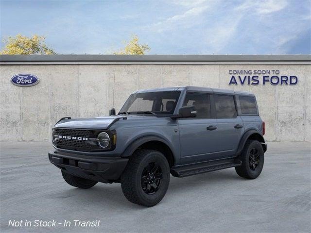 new 2025 Ford Bronco car, priced at $49,155