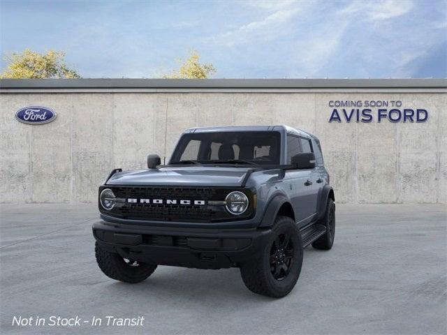new 2025 Ford Bronco car, priced at $49,155