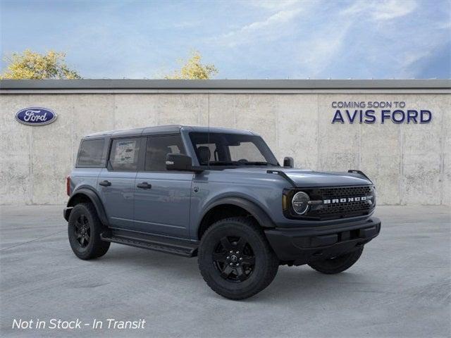 new 2025 Ford Bronco car, priced at $49,155