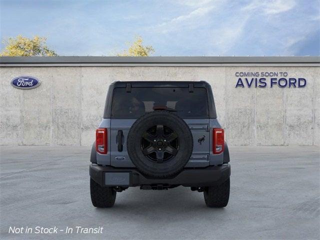 new 2025 Ford Bronco car, priced at $49,155