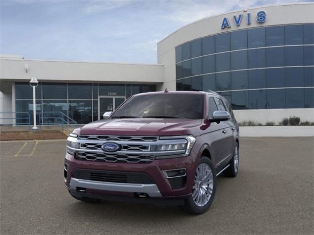 new 2024 Ford Expedition car, priced at $83,732