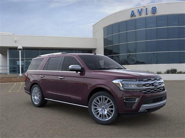 new 2024 Ford Expedition car, priced at $83,732