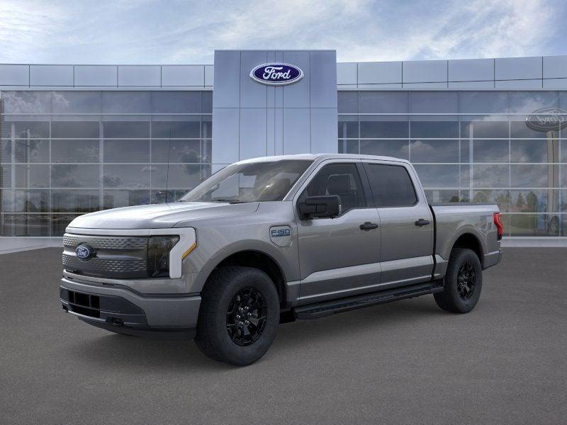 new 2025 Ford F-150 Lightning car, priced at $60,699