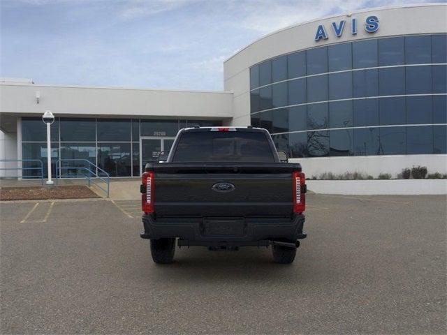 new 2024 Ford F-250 car, priced at $82,365