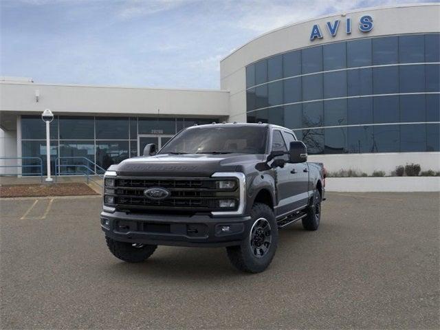 new 2024 Ford F-250 car, priced at $82,365