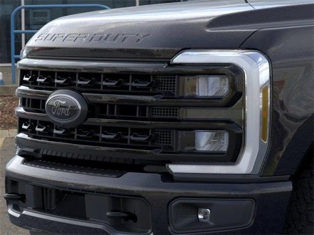 new 2024 Ford F-250 car, priced at $82,365