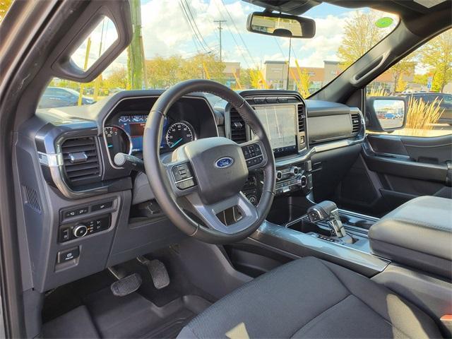 used 2023 Ford F-150 car, priced at $41,500