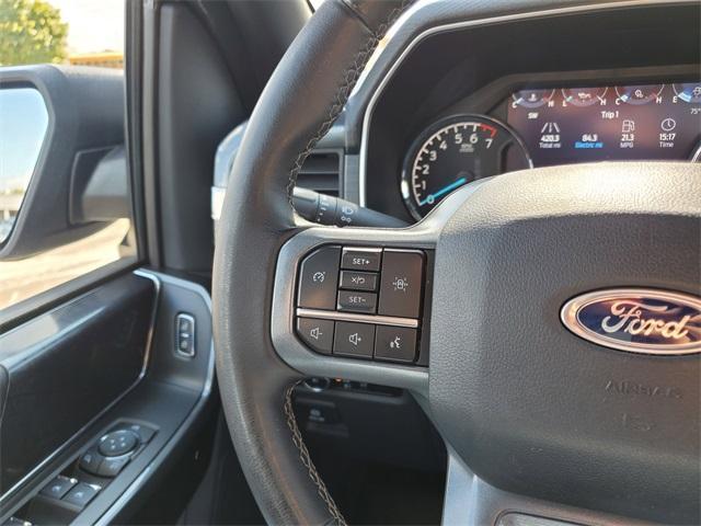 used 2023 Ford F-150 car, priced at $41,500