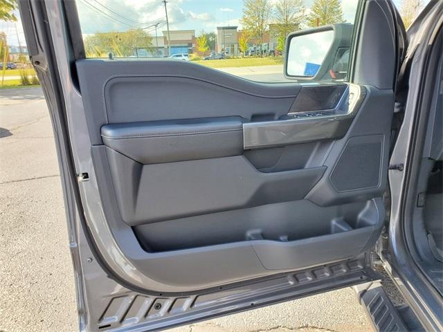 used 2023 Ford F-150 car, priced at $41,500