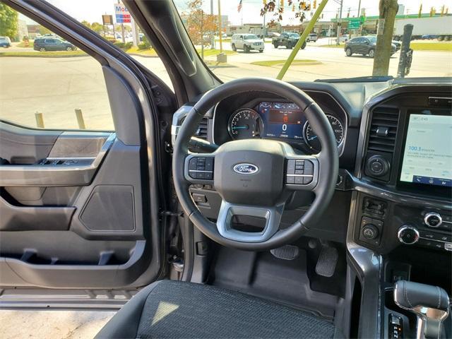 used 2023 Ford F-150 car, priced at $41,500