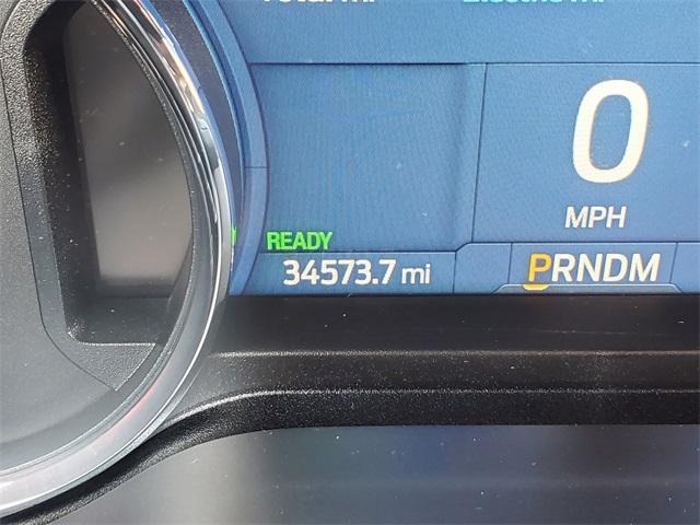used 2023 Ford F-150 car, priced at $41,500