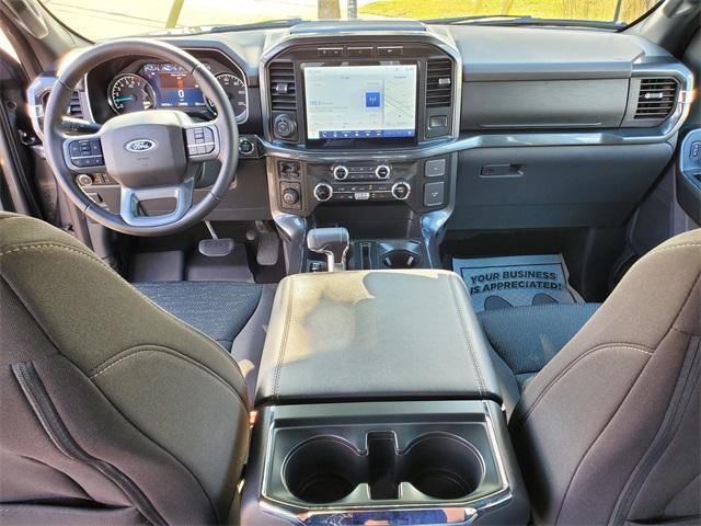 used 2023 Ford F-150 car, priced at $41,500