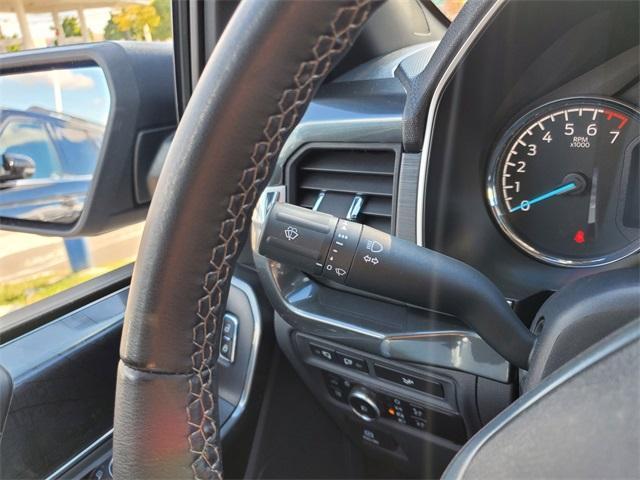 used 2023 Ford F-150 car, priced at $41,500