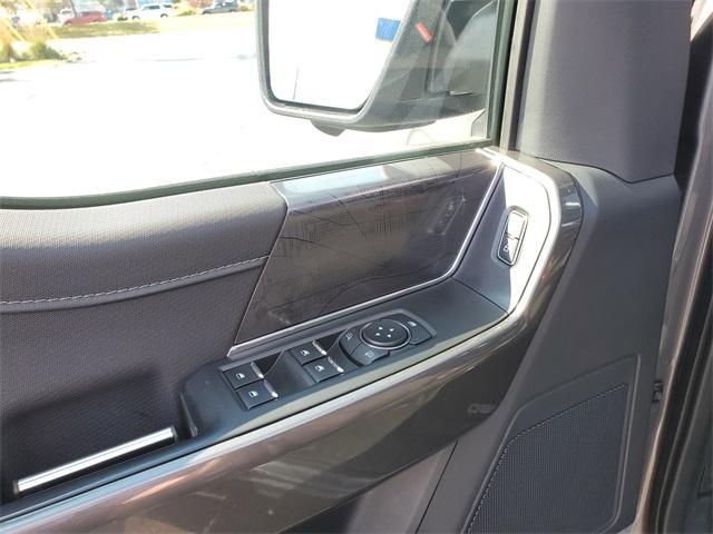 used 2023 Ford F-150 car, priced at $41,500