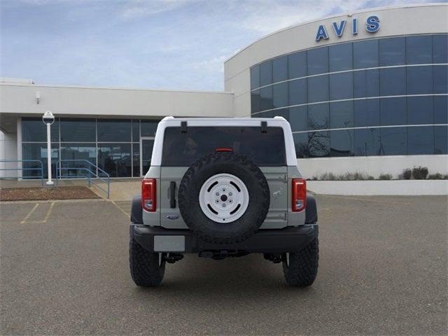 new 2024 Ford Bronco car, priced at $49,217