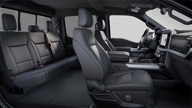 new 2025 Ford F-150 car, priced at $60,751