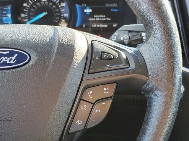 used 2022 Ford Edge car, priced at $24,500