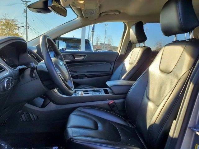 used 2022 Ford Edge car, priced at $24,500