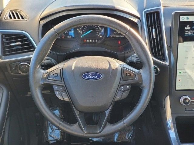 used 2022 Ford Edge car, priced at $24,500