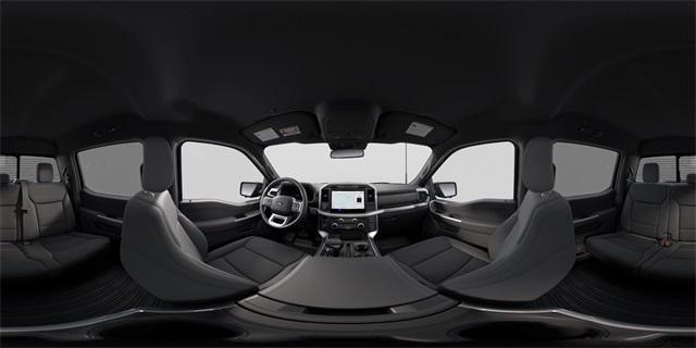 new 2025 Ford F-150 car, priced at $54,856