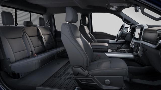 new 2025 Ford F-150 car, priced at $54,856