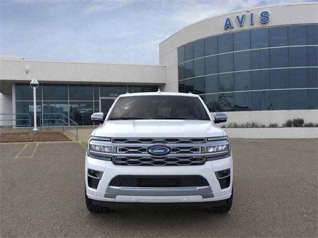 new 2024 Ford Expedition Max car, priced at $82,444