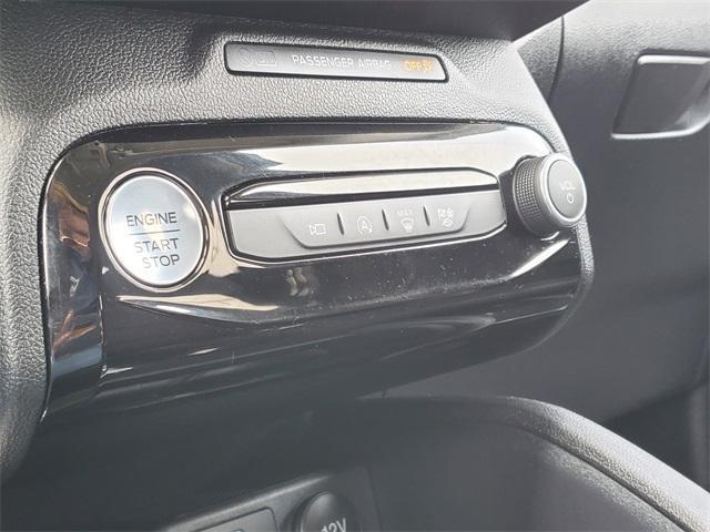 used 2023 Ford Escape car, priced at $24,500
