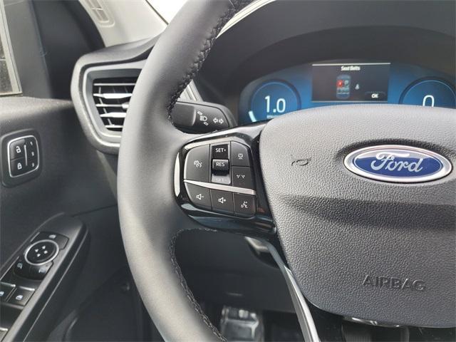 used 2023 Ford Escape car, priced at $24,500