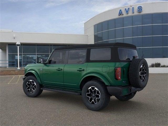 new 2024 Ford Bronco car, priced at $50,665