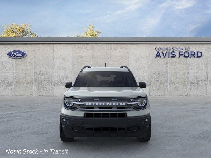 new 2024 Ford Bronco Sport car, priced at $30,482