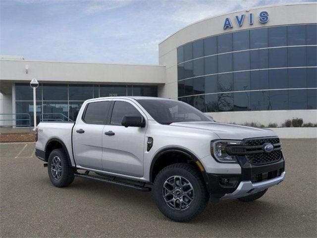 new 2024 Ford Ranger car, priced at $42,481