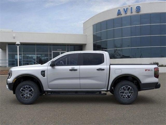 new 2024 Ford Ranger car, priced at $42,481